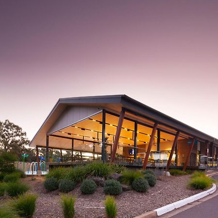 Alivio Tourist Park Canberra Luaran gambar