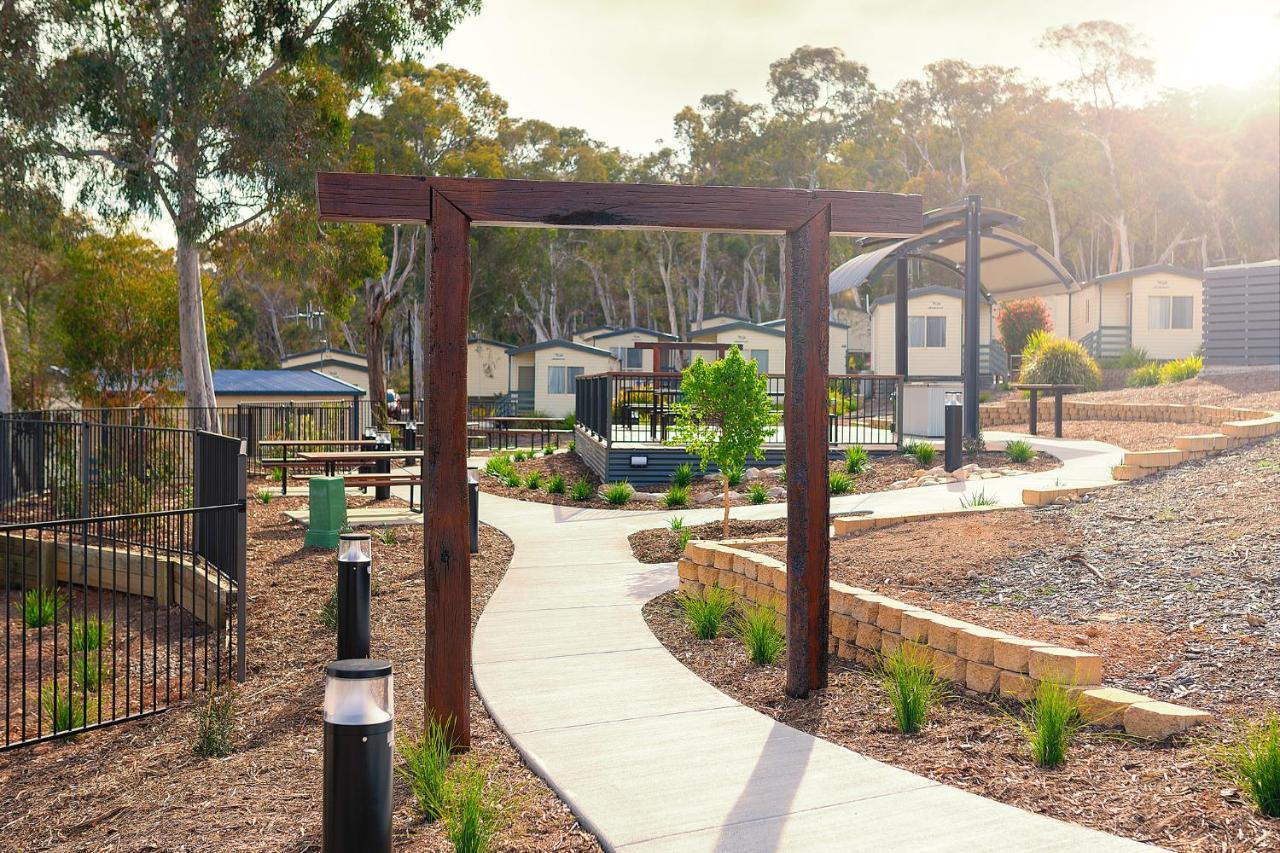 Alivio Tourist Park Canberra Luaran gambar