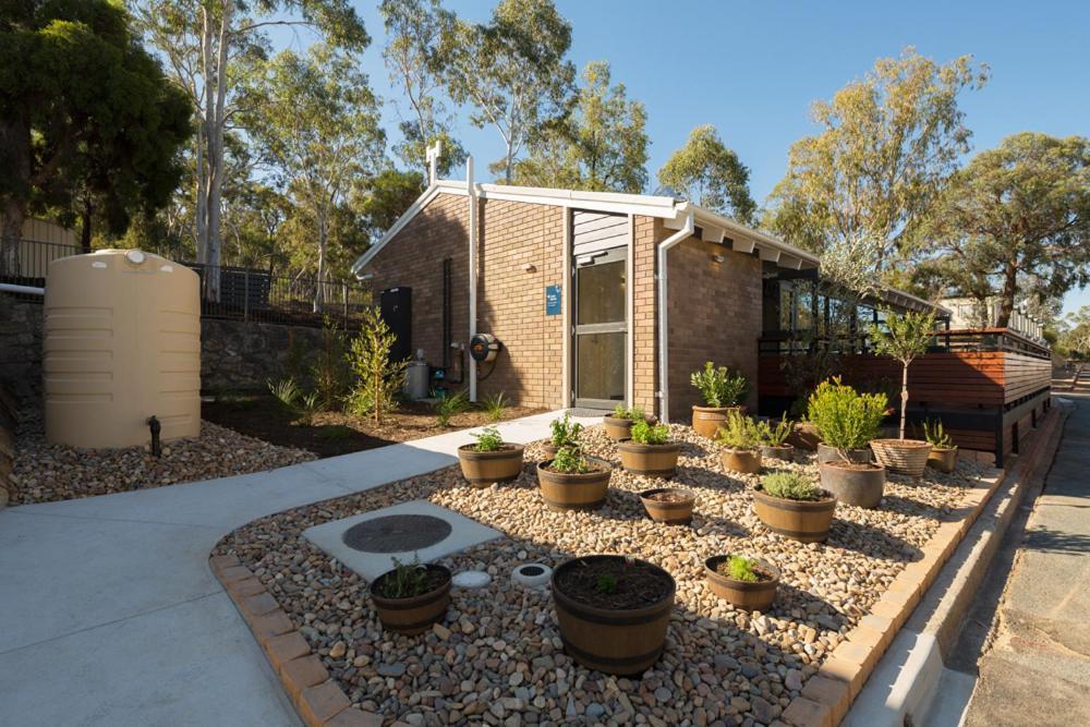Alivio Tourist Park Canberra Luaran gambar