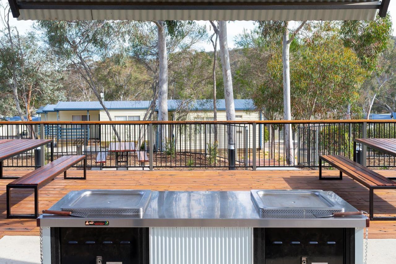 Alivio Tourist Park Canberra Luaran gambar