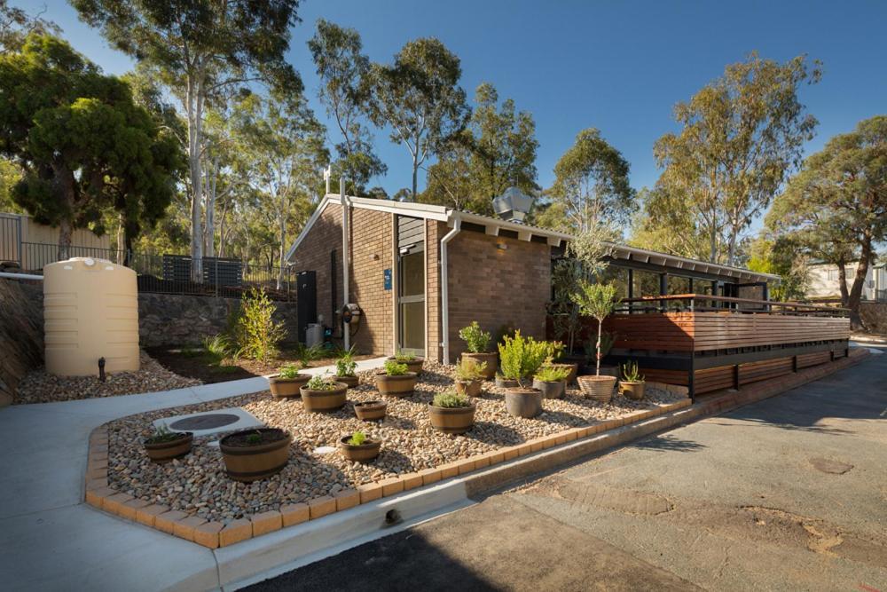 Alivio Tourist Park Canberra Luaran gambar