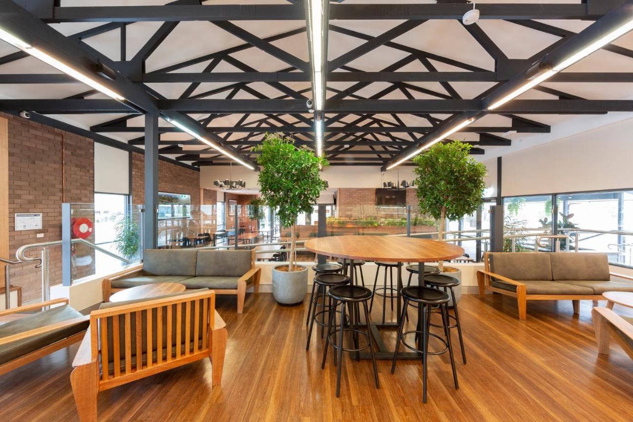 Alivio Tourist Park Canberra Luaran gambar
