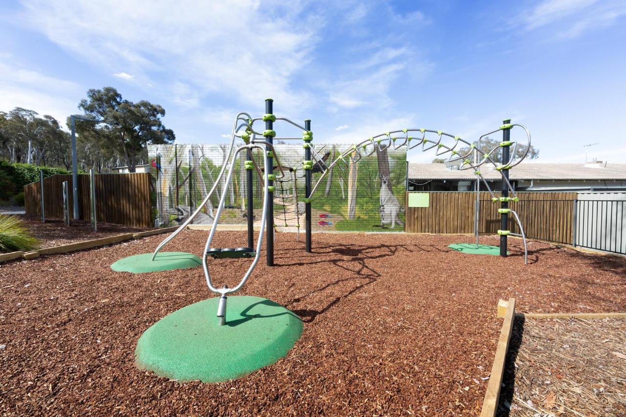 Alivio Tourist Park Canberra Luaran gambar