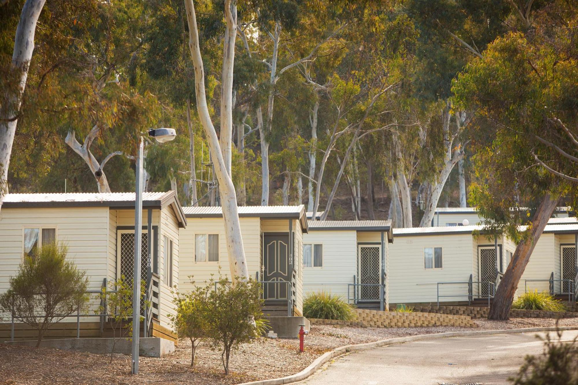 Alivio Tourist Park Canberra Luaran gambar