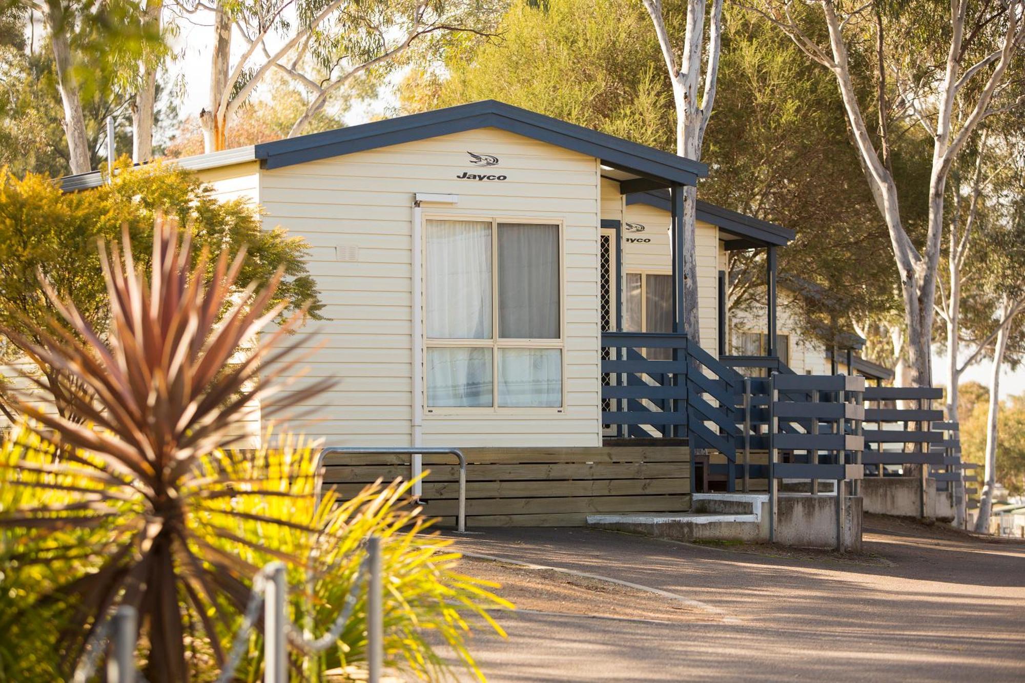 Alivio Tourist Park Canberra Luaran gambar