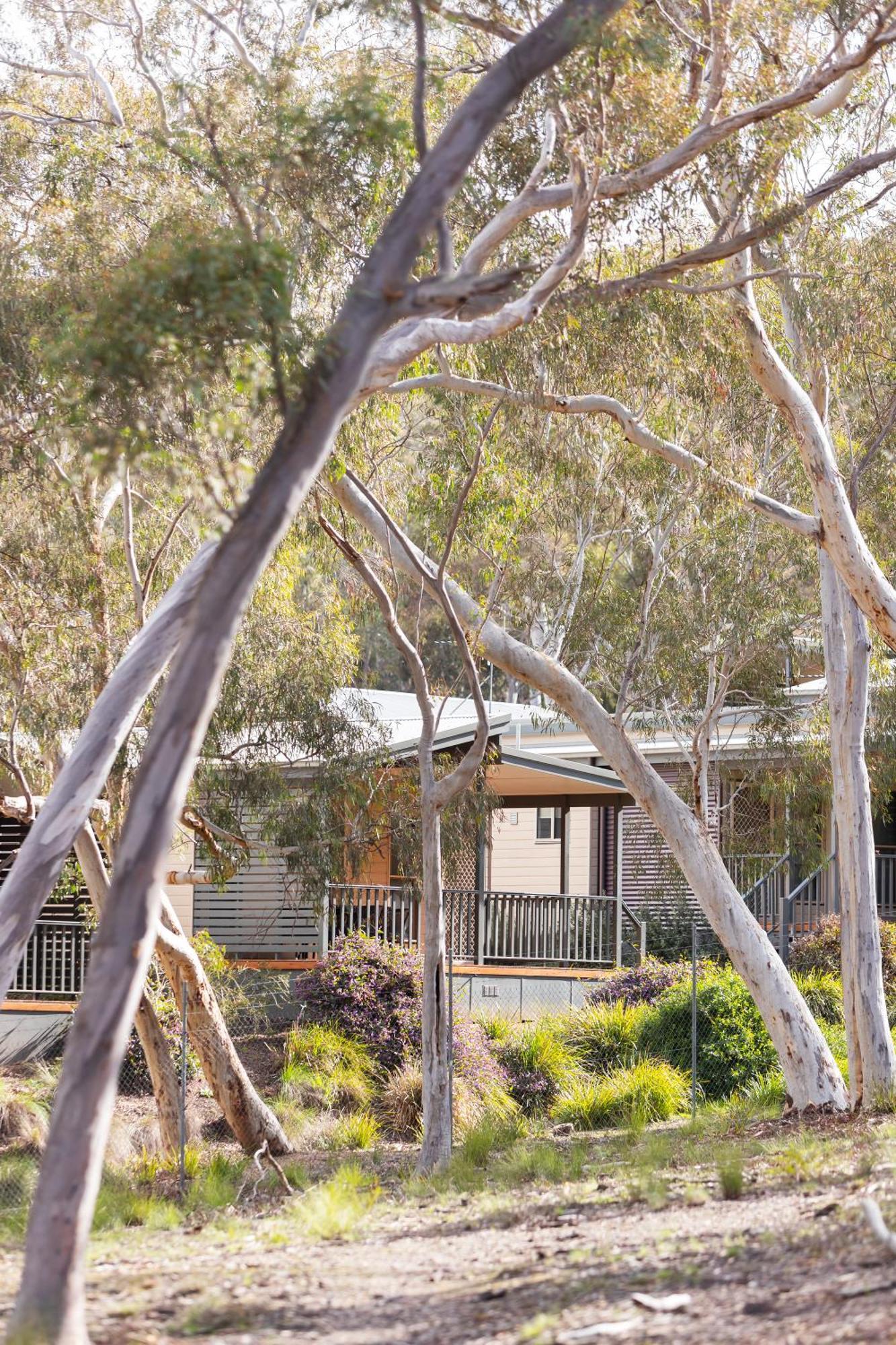 Alivio Tourist Park Canberra Luaran gambar