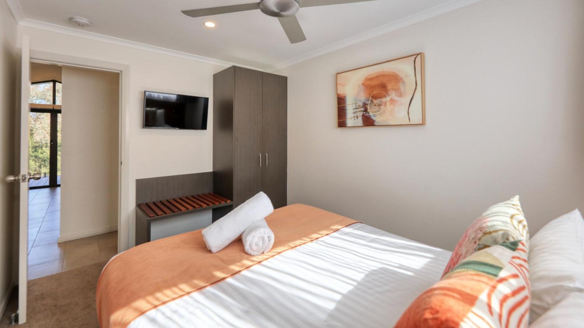 Alivio Tourist Park Canberra Luaran gambar