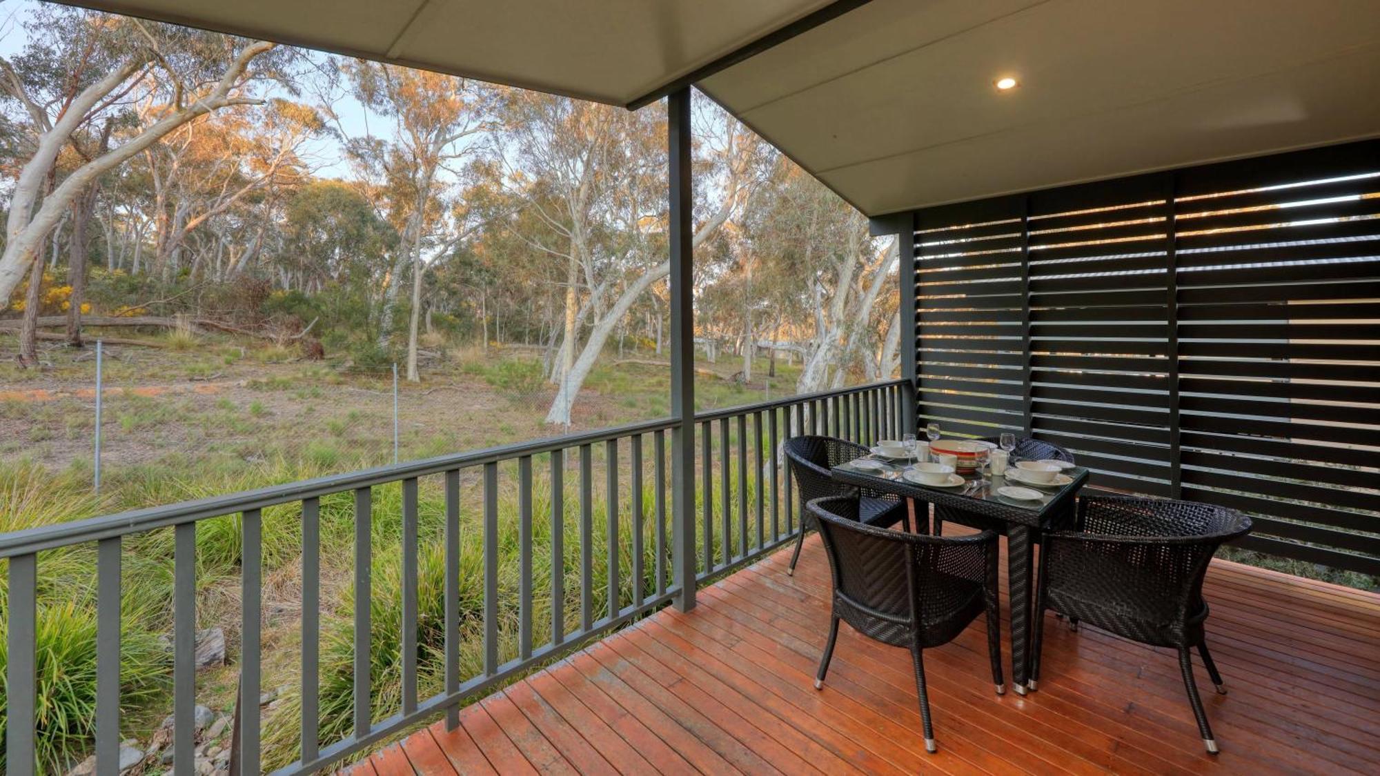 Alivio Tourist Park Canberra Luaran gambar