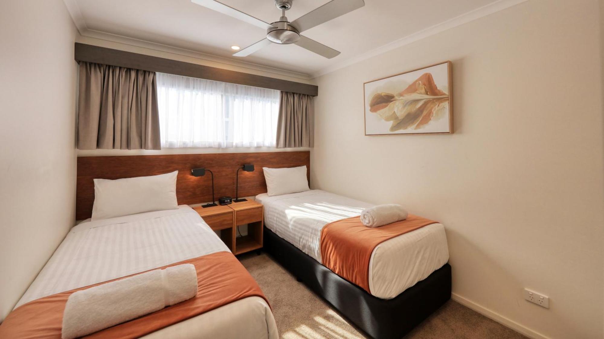 Alivio Tourist Park Canberra Luaran gambar