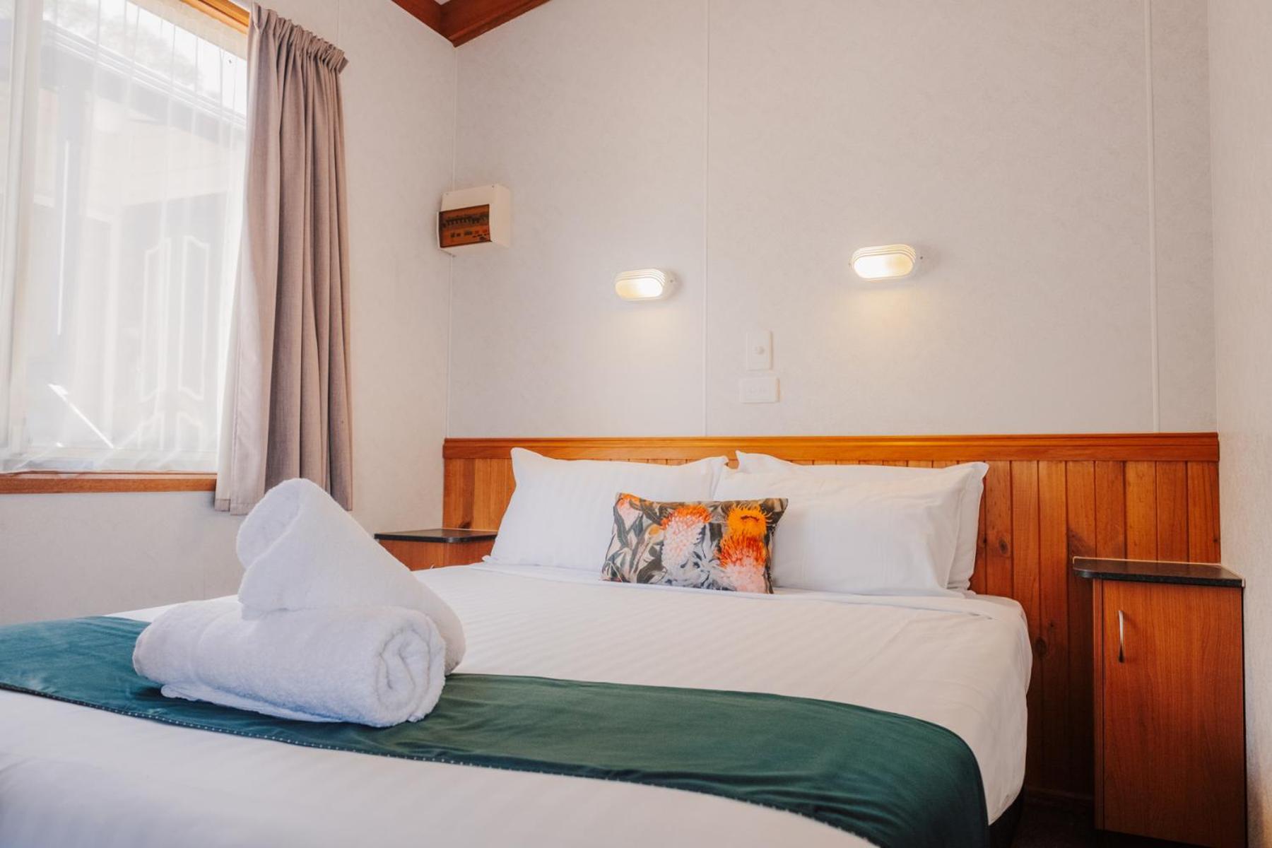 Alivio Tourist Park Canberra Luaran gambar
