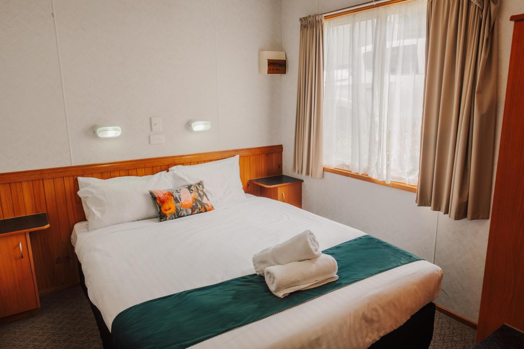Alivio Tourist Park Canberra Luaran gambar