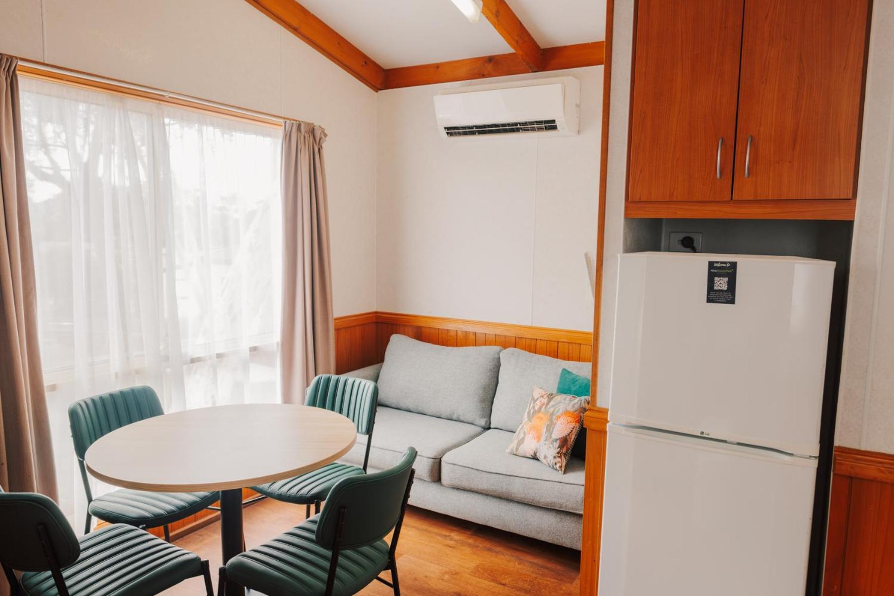 Alivio Tourist Park Canberra Luaran gambar