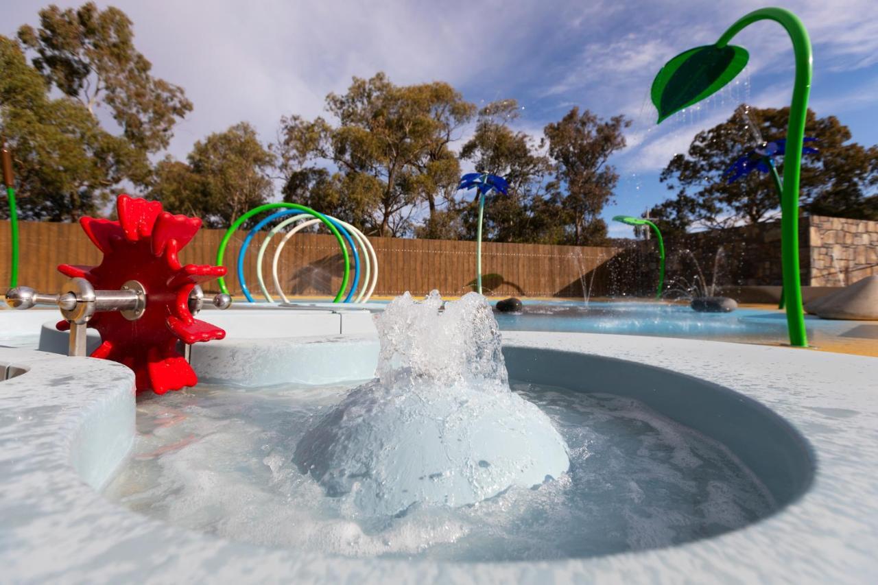 Alivio Tourist Park Canberra Luaran gambar