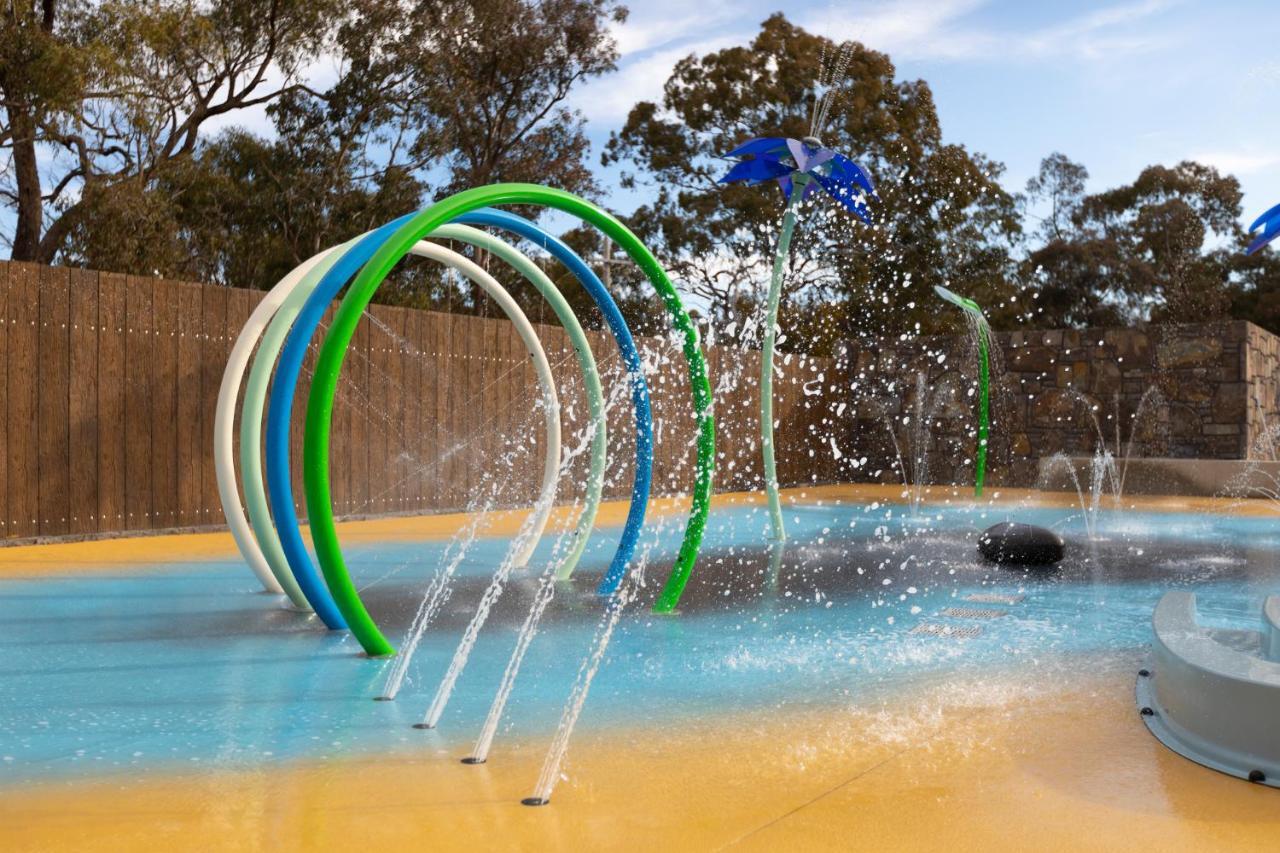 Alivio Tourist Park Canberra Luaran gambar