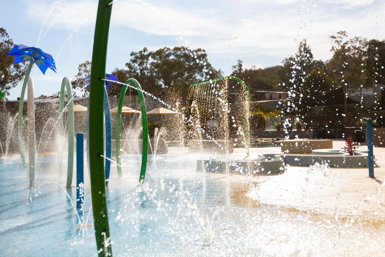 Alivio Tourist Park Canberra Luaran gambar