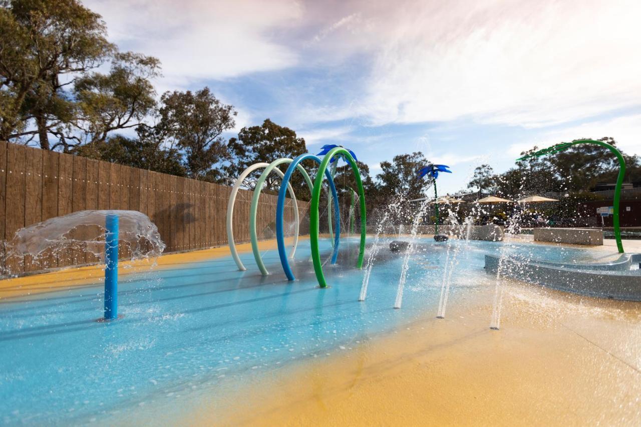 Alivio Tourist Park Canberra Luaran gambar