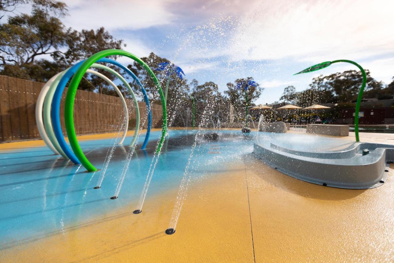 Alivio Tourist Park Canberra Luaran gambar